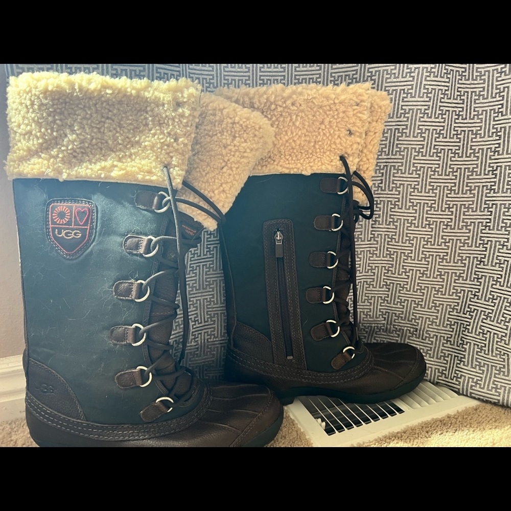 UGG Water Proof winter boots